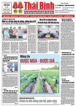 Số 7070 - Thứ 6 ng&agrave;y 15/9/2017