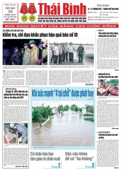 Số 7071 - Thứ 7 ng&agrave;y 16/9/2017