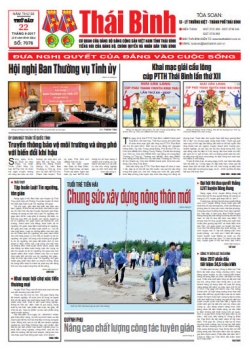 Số 7076- Thứ 6 ng&agrave;y 22/9/2017