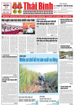 Số 7077- Thứ 7 ng&agrave;y 23/9/2017