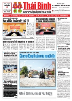 Số 7088- Thứ 6 ng&agrave;y 6/10/2017