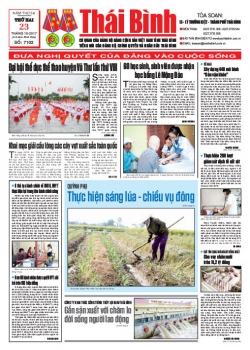 Số 7102- Thứ 2 ng&agrave;y 23/10/2017