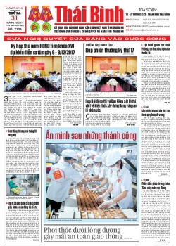 Số 7109- Thứ 3 ng&agrave;y 31/10/2017