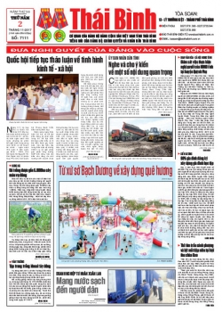 Số 7111- Thứ 5 ng&agrave;y 2/11/2017