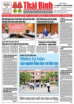 Số 7123 - Thứ 5 ng&agrave;y 16/11/2017