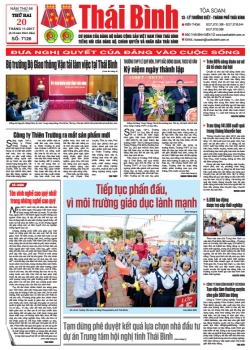 Số 7126 - Số ra thứ 2 ng&agrave;y 20/11/2017