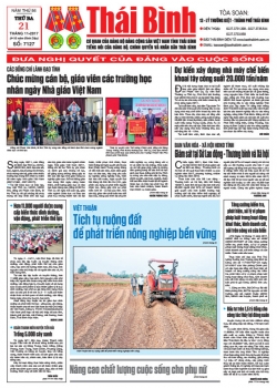 Số 7127 - Số ra thứ 3 ng&agrave;y 21/11/2017