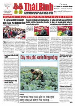 Số 7143 - Số ra thứ 7 ng&agrave;y 09/12/2017