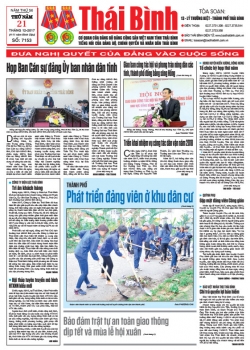 Số 7153 - Số ra thứ 5 ng&agrave;y 21/12/2017