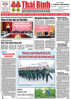 Số 7154 - Số ra thứ 6 ng&agrave;y 22/12/2017