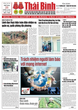 Số 7156 - Số ra thứ 2 ng&agrave;y 25/12/2017