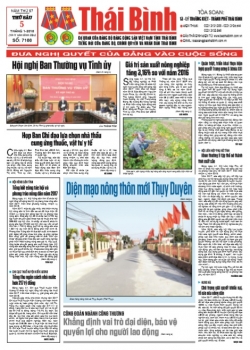 Số 7166 - Thứ 6 ng&agrave;y 05/1/2018