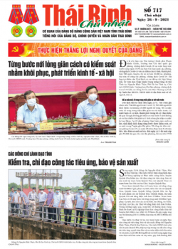 Số 717 - Chủ nhật ng&agrave;y 26/9/2021