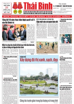 Số 7183 - Thứ 5 ng&agrave;y 25/01/2018