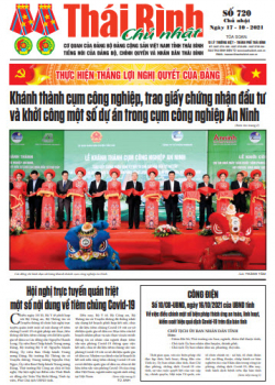 Số 719- Chủ nhật ng&agrave;y 17/10/2021