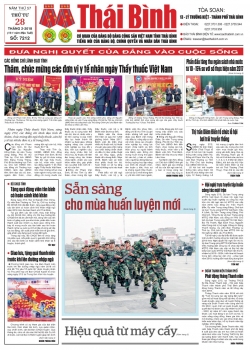 Số 7212 - Số ra thứ 4 ng&agrave;y 28/02/2018