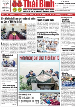 Số 7221 - Số ra thứ 7 ng&agrave;y 10/03/2018