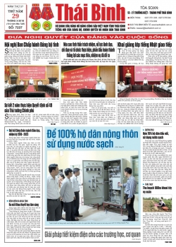 Số 7237 - Số ra thứ 4 ng&agrave;y 29/03/2018