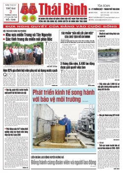 Số 7240 - Số ra thứ 2 ng&agrave;y 02/4/2018