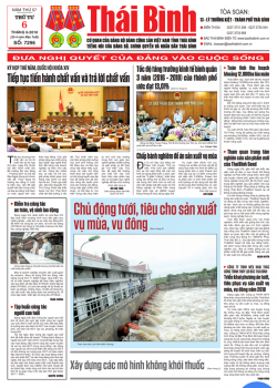 Số 7296 - Số ra thứ 4 ng&agrave;y 06/6/2018