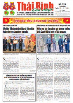 	Số 729- Chủ nhật ng&agrave;y 19/12/2021