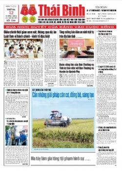 Số 7301 - Thứ ba ng&agrave;y 12/6/2018