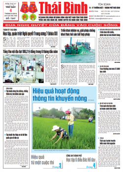 Số 7347- Số ra thứ 7 ng&agrave;y 04/8/2018