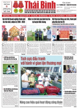 Số 7348- Số ra thứ 2 ng&agrave;y 06/8/2018