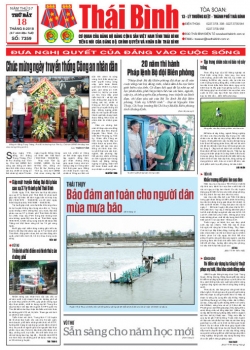 Số 7359- Thứ 7 ng&agrave;y 18/08/2018