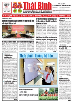 Số 7368- Thứ 4 ng&agrave;y 28/08/2018