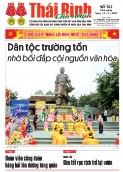 Số 737 - Chủ nhật ng&agrave;y 13/2/2022