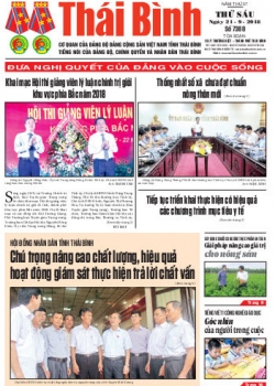 Số 7388- Thứ 6 ng&agrave;y 21/9/2018