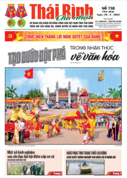 Số 738- Chủ nhật ng&agrave;y 20/2/2022