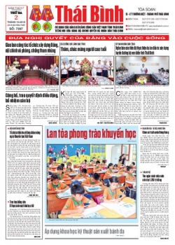 Số 7397 - Thứ 3 ng&agrave;y 24/9/2018