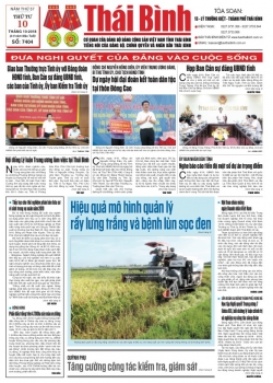 Số 7404 - Số ra thứ 4 ng&agrave;y 10/10/2018