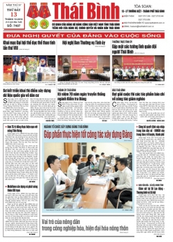 Số 7407 - Số ra thứ 7 ng&agrave;y 13/10/2018