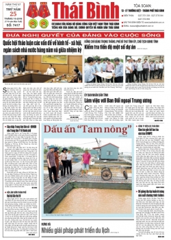 Số 7417 - Số ra thứ 5 ng&agrave;y 25/10/2018