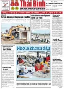 Số 7420 - Số ra thứ 2 ng&agrave;y 29/10/2018