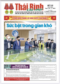 Số 742 -  Chủ Nhật  ng&agrave;y  20/03/2022