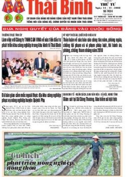 Số 7434 - Thứ 4 ng&agrave;y 14/11/2018