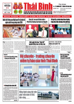 Số 7435 - Thứ 5 ng&agrave;y 15/11/2018