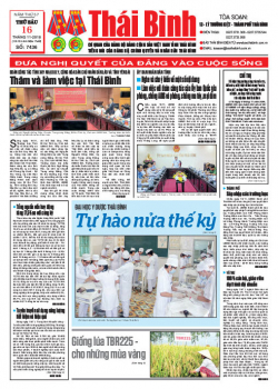 	Số 7436 - Thứ 6 ng&agrave;y 16/11/2018