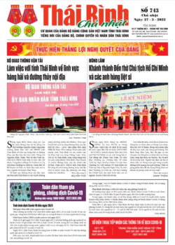 Số 743 - Chủ nhật ng&agrave;y 27/3/2022