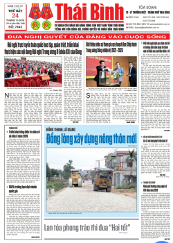 Số 7443 - Số ra thứ 7 ng&agrave;y 24/11/2018