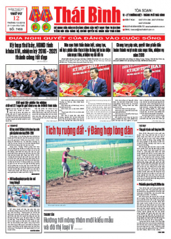 Số 7458 - Thứ 4 ng&agrave;y 12/12/2018