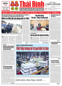 Số 7460 - Thứ 6 ng&agrave;y 14/12/2018