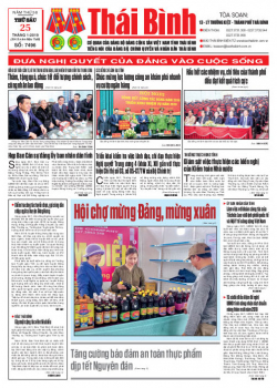 Số 7496 - Thứ 6 ng&agrave;y 25/1/2019