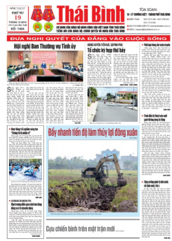 Số 74̉̉64 - Thứ 4 ng&agrave;y 19/12/2018