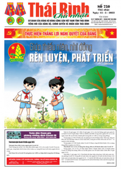 Số 750- Chủ nhật ng&agrave;y 15/5/2022
