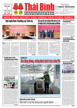 Số 7526 - Thứ 6 ng&agrave;y 29/02/2018